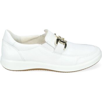 Chaussures Femme Slip ons Ara Sneaker Blanc