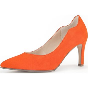 Chaussures Femme Escarpins Gabor Escarpins Orange