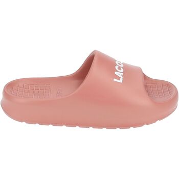 Chaussures Femme Sabots Lacoste Mules Rose