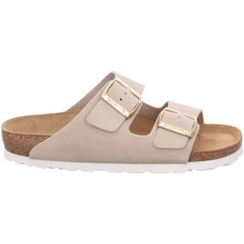 Chaussures Femme Chaussons Rohde Mules Beige