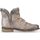 Chaussures Femme Stampa Boots Felmini Bottines Gris
