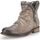 Chaussures Femme Stampa Boots Felmini Bottines Gris
