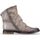 Chaussures Femme Boots Felmini Bottines Gris