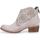 Chaussures Femme Boots Felmini Bottines Rose