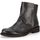 Chaussures Femme Boots Felmini Bottines Noir