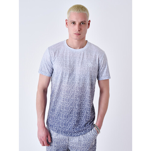 Vêtements Homme T-shirts & Polos Project X Paris Tee Shirt 2410093 Gris