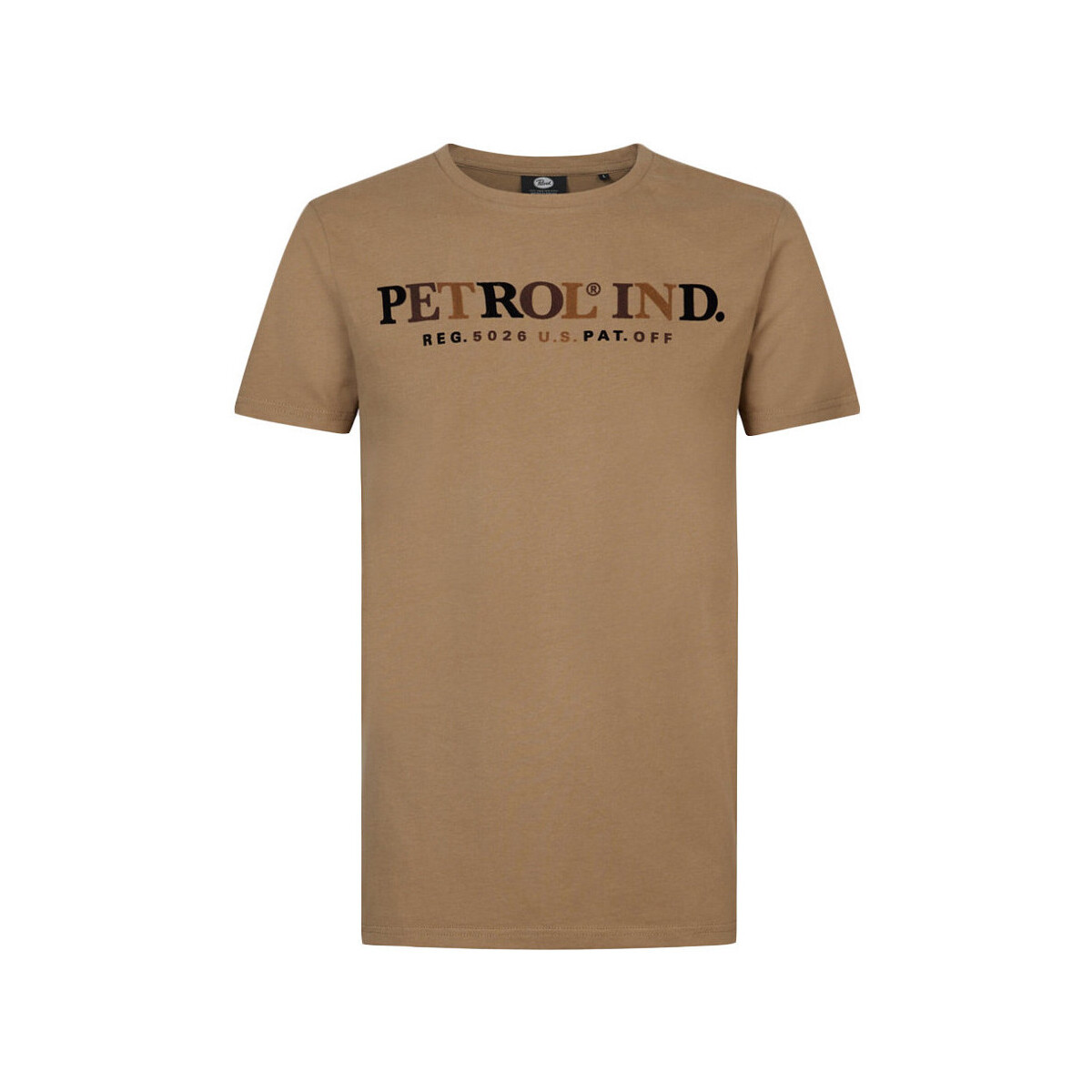 Vêtements Homme T-shirts & Polos Petrol Industries M-3030-TSR164 Vert