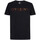 Vêtements Homme T-shirts & Polos Petrol Industries M-3030-TSR164 Noir