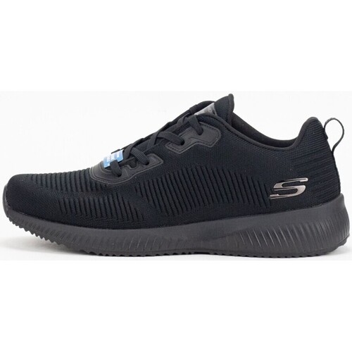 Chaussures Homme Baskets basses Skechers Zapatillas  en color negro para Noir