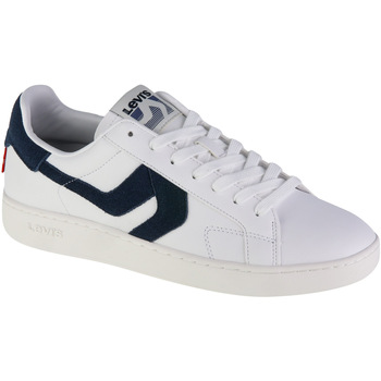 Chaussures Homme Baskets basses Levi's Swift Blanc