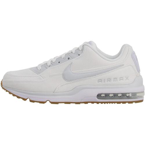 Chaussures Homme Baskets mode Nike people Air max ltd 3 txt Blanc