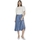 Vêtements Femme Jupes Vila Noos Nitban Skirt - Coronet Blue Bleu