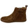 Chaussures Fille Bottines Shoo Pom CHAUSSURES  PLAY CHELSEA Marron
