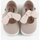 Chaussures Enfant Ballerines / babies Victoria BALLERINE OJALÁ TOILE & SCRATCH & NOEUD RAYURES Autres