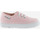 Chaussures Tennis Victoria TENNIS 1915 ANGLAISE TOILE Rose
