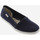 Chaussures Slip ons Victoria CAMPING LONA SOFT Bleu