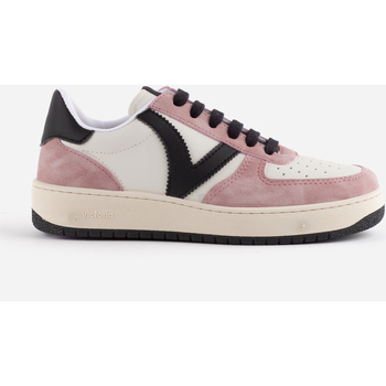 Chaussures Baskets basses Victoria  Rose