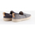 Chaussures Homme Slip ons Bamba By Victoria ANDRÉ ELÁSTICOS LONA LAVADA Gris