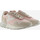 Chaussures Femme Baskets basses V 1985 WING - FUTURE CASUAL Rose