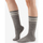 Sous-vêtements Chaussettes V Things CALCETINES LAMBSWOOL Gris