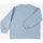 Vêtements Enfant Sweats V Things SWEAT-SHIRT COTON ANIMAUX Bleu