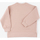 Vêtements Enfant Sweats V Things SWEAT-SHIRT COTON ANIMAUX Rose