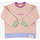 Vêtements Enfant Sweats V Things SWEAT-SHIRT COTON Rose