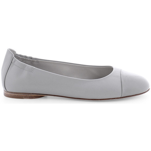 Chaussures Femme Ballerines / babies et toujours justes BILLY Gris