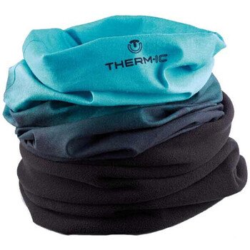 Accessoires textile Bonnets Therm-ic Tour de cou Extra Warm Heavyweight Bleu