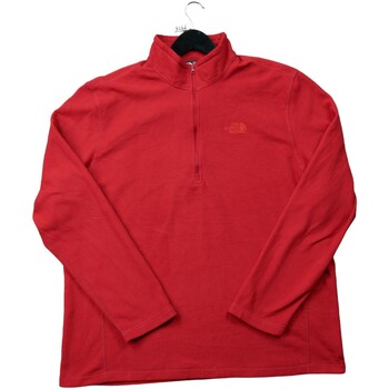 Vêtements Homme Polaires The North Face Pull polaire Rouge