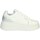 Chaussures Femme Baskets montantes Shop Art SASF230519 Blanc