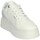 Chaussures Femme Baskets montantes Shop Art SASF230519 Blanc