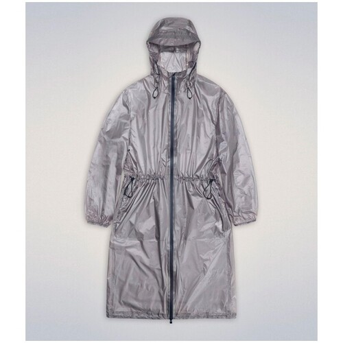 Vêtements Homme Vestes Rains Norton Longer Rain CATO Jacket Flint Multicolore