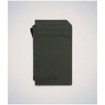 Sacs Femme Porte-Documents / Serviettes Rains Card Wallet Green Vert