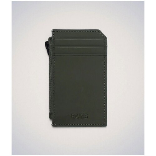Sacs Femme Porte-Documents / Serviettes Rains Card Wallet Green Vert