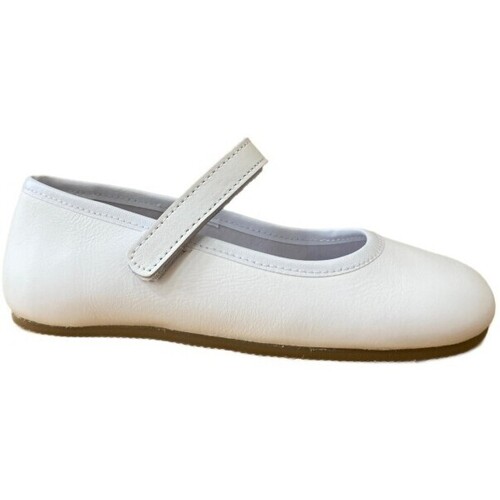 Chaussures Fille Ballerines / babies Blanditos 28118-18 Blanc