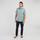 Vêtements Homme Chemises manches longues Oxbow Chemise manches courtes microprint CHAKI Vert