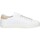 Chaussures Homme Baskets mode Date M401-HL-VC-IU Blanc