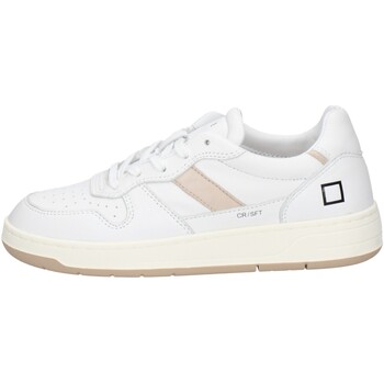 Chaussures Femme Baskets mode Date W401-C2-SF-IN Blanc