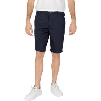 Vêtements Homme Shorts / Bermudas EAX 8NZS42 ZN1RZ Bleu