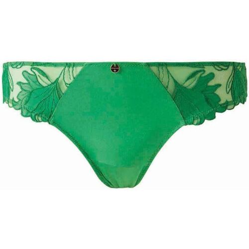 Sous-vêtements Femme Culottes & slips Morgan Culotte vert Capucine Vert