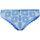 Sous-vêtements Femme Culottes & slips Morgan Culotte bleu Lison Bleu