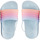 Chaussures Enfant Sandales et Nu-pieds Roxy Slippy Ribbed Bleu
