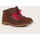 Chaussures Homme Bottes Exton men's suede walking boots 65UL Marron