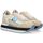 Chaussures Femme Baskets basses No Name BOOM JOGGER W Beige