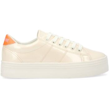 Chaussures Femme Baskets mode No Name PLATO M SNEAKER W Beige