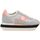 Chaussures Femme Baskets basses No Name BOOM JOGGER W Gris