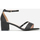 Chaussures Femme Sandales et Nu-pieds La Modeuse 15058_P40875 Noir
