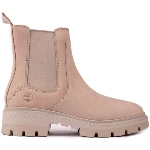Chaussures Femme Bottines Timberland Cortina Valley Bottes Chelsea Autres