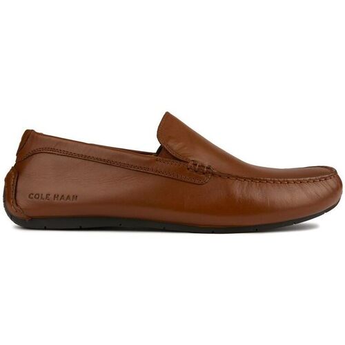 Chaussures Homme Mocassins Cole Haan With the great features of Cole Haan Grand Ambition De Conduite Marron